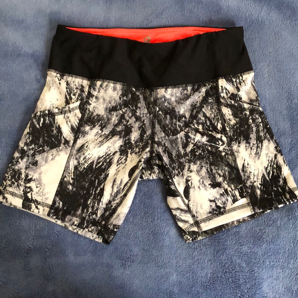 Athletic shorts